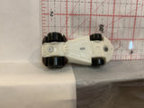 White CLR70 2015  Hot Wheels Loose Diecast Car