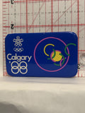 Calgary '88 Winter Olympics Button Pinback