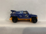 Blue Ridge Raider Matchbox Loose Diecast Car