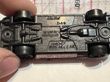 Black Sheriff Kootenai County N4047 D46 Hot Wheels Diecast Car