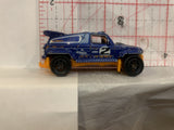 Blue Ridge Raider Matchbox Loose Diecast Car