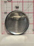 Husky Join The Proud Canadian Team  Button Pinback