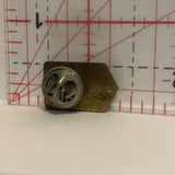 Alberta Crest Emblem Lapel Hat Pin