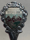 Grand Canyon National Park Arizona  Souvenir Spoon