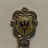 Osterreich Austria Crest Emblem Collectable Souvenir Spoon BD