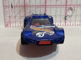 Blue Driftsta CFH23 M11 2014 Hot Wheels Diecast Car