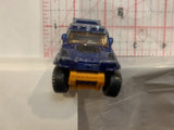 Blue Ridge Raider Matchbox Loose Diecast Car