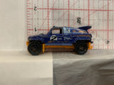 Blue Ridge Raider Matchbox Loose Diecast Car