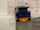 Blue Ridge Raider Matchbox Loose Diecast Car
