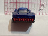 Blue Driftsta CFH23 M11 2014 Hot Wheels Diecast Car