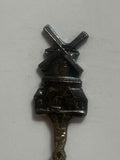Windmill Souvenir Spoon