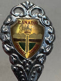 Calgary Tower Alberta Canada  Souvenir Spoon