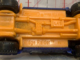 Blue Ridge Raider Matchbox Loose Diecast Car