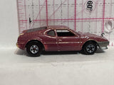 Purple Racer 1982 Hot Wheels Diecast Car