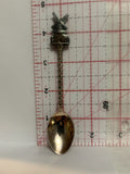 Windmill Souvenir Spoon