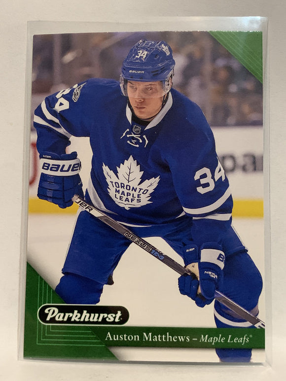 # 254 Josh Ho-Sang Rookie New York Islanders 2017-18 Parkhurst Hockey Card