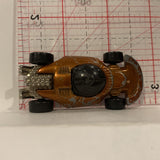 Red Mcdonalds Racer ©1999 Hot Wheels Diecast Car GC