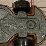 Red Mcdonalds Racer ©1999 Hot Wheels Diecast Car GC