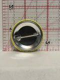 Forty is an F Word Button Pinback