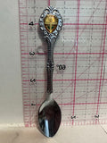 Calgary Tower Alberta Canada  Souvenir Spoon
