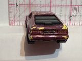 Purple Racer 1982 Hot Wheels Diecast Car