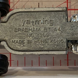 Grey Brabham BT 44  Yatming AO