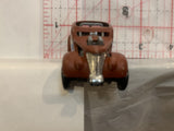 Brown Pass'n Gasser Hot Wheels Loose Diecast Car