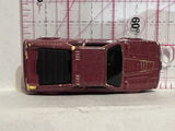Purple Racer 1982 Hot Wheels Diecast Car