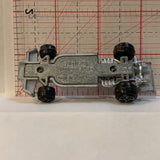 Grey Brabham BT 44  Yatming AO