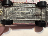 Purple Racer 1982 Hot Wheels Diecast Car