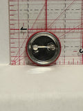 Junkfood Everyday Burger Button Pinback