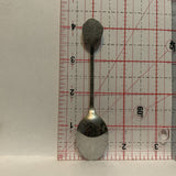 Miette Hot Springs Alberta Collectable Souvenir Spoon BD