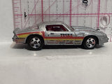 Grey Tuske V5331 D46 2011 Hot Wheels Diecast Car