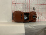 Brown Pass'n Gasser Hot Wheels Loose Diecast Car