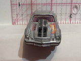 Grey Tuske V5331 D46 2011 Hot Wheels Diecast Car