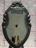 Toronto CN Tower Ontario  Souvenir Spoon