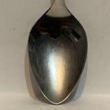 New Brunswick Flowers Collectable Souvenir Spoon BD