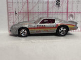 Grey Tuske V5331 D46 2011 Hot Wheels Diecast Car