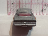 Grey Tuske V5331 D46 2011 Hot Wheels Diecast Car