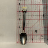 New Brunswick Flowers Collectable Souvenir Spoon BD