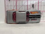 Grey Tuske V5331 D46 2011 Hot Wheels Diecast Car