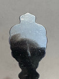 Montreal Quebec Crest Emblem  Souvenir Spoon