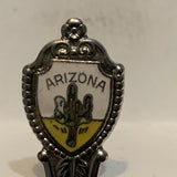 Arizona Cactus Collectable Souvenir Spoon BD