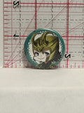Loki Marvel Character Button Pinback