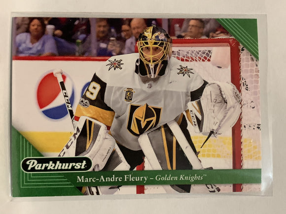 # 299 Vadim Shipachgov Las Vegas Golden Knights 2017-18 Parkhurst Hockey Card