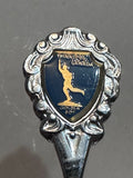 Golden Boy Winnipeg Manitoba Canada  Souvenir Spoon