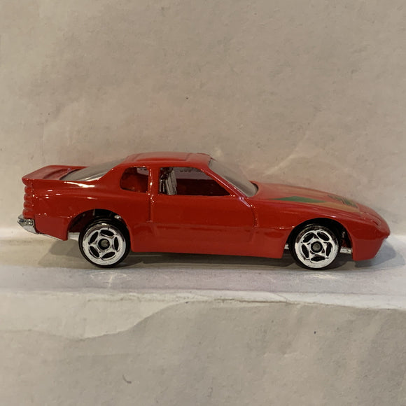 Red  #118 Happiness Assocation Stock Racer Unbranded AA