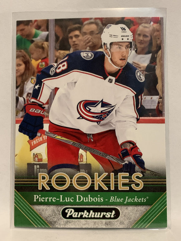 # 230 Marc-Andre Fleury Las Vegas Golden Knights 2017-18 Parkhurst Hockey Card