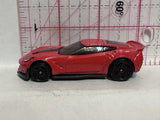 Red Corvette C7 Z06 DTW79 K09 2016 Hot Wheels Diecast Car