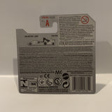 White  Heavy Hitcher 5/10 HW Metro 2019 FYF25 129/250 Hot Wheels Short Card